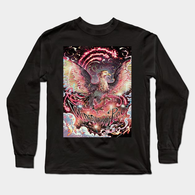 Finaly Tour Panic 2019 FOX THEATRE ATLANTA GA Long Sleeve T-Shirt by pinkcomics